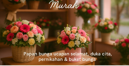 Toko Bunga Leuweunggede